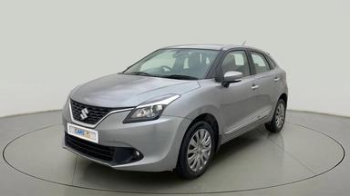 2017 Maruti Baleno