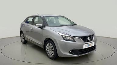 2017 Maruti Baleno