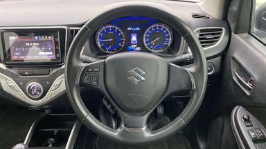 2017 Maruti Baleno