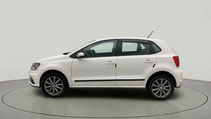 2020 VOLKSWAGEN POLO