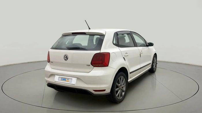 2020 VOLKSWAGEN POLO