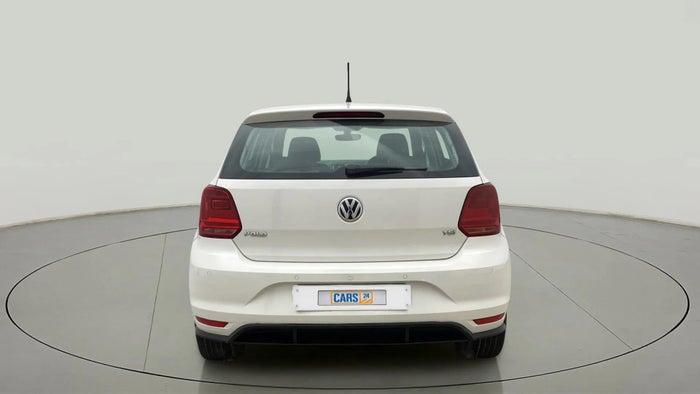 2020 VOLKSWAGEN POLO