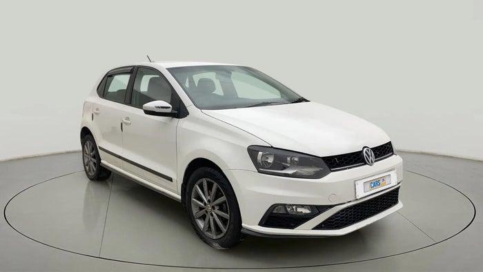 2020 VOLKSWAGEN POLO