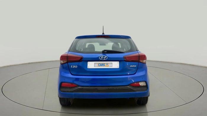 2019 HYUNDAI ELITE I20