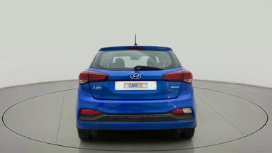 2019 HYUNDAI ELITE I20