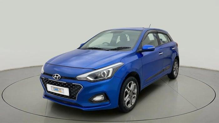 2019 HYUNDAI ELITE I20