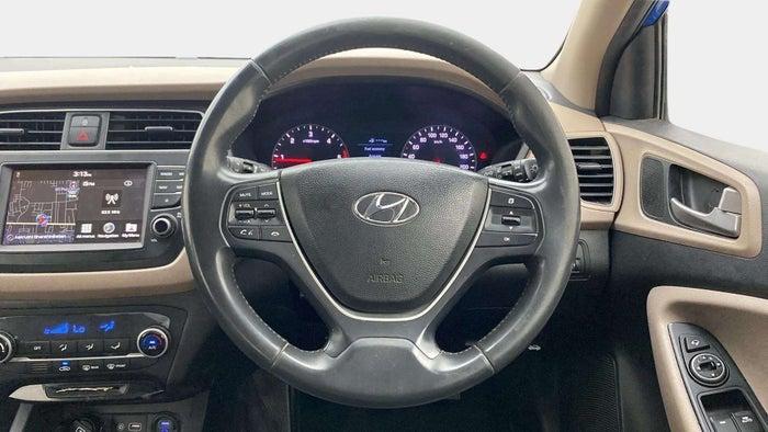 2019 HYUNDAI ELITE I20