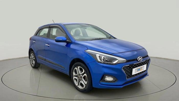 2019 HYUNDAI ELITE I20