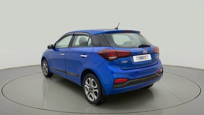 2019 HYUNDAI ELITE I20