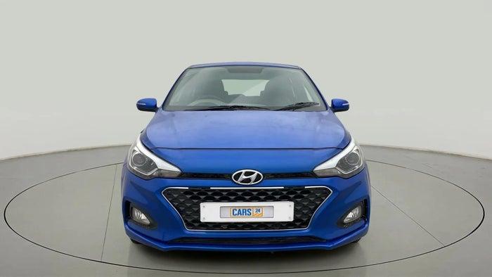 2019 HYUNDAI ELITE I20