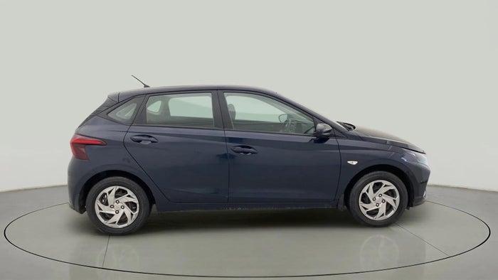 2021 Hyundai NEW I20