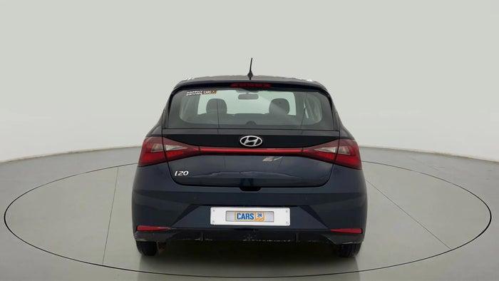 2021 Hyundai NEW I20