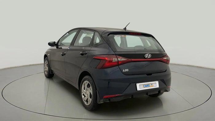 2021 Hyundai NEW I20