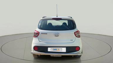 2019 Hyundai Grand i10