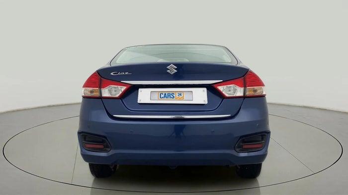 2018 Maruti Ciaz