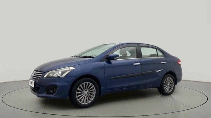 2018 Maruti Ciaz