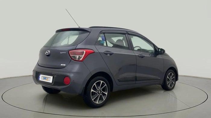 2019 Hyundai Grand i10