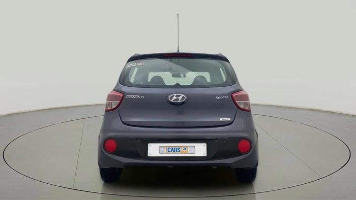 2019 Hyundai Grand i10