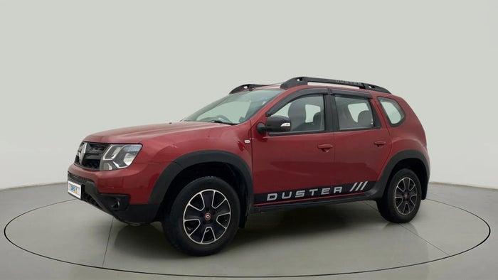 2017 Renault Duster