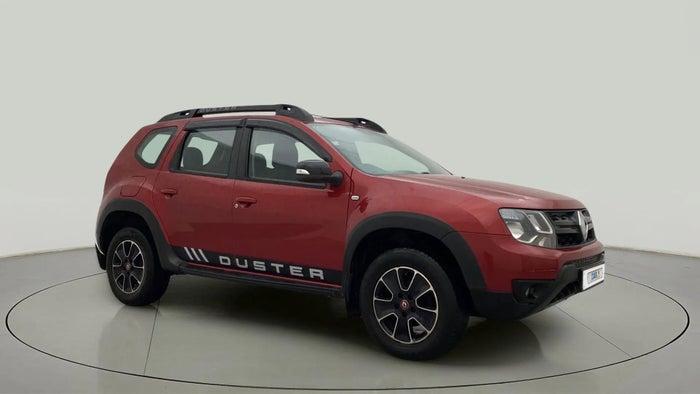 2017 Renault Duster