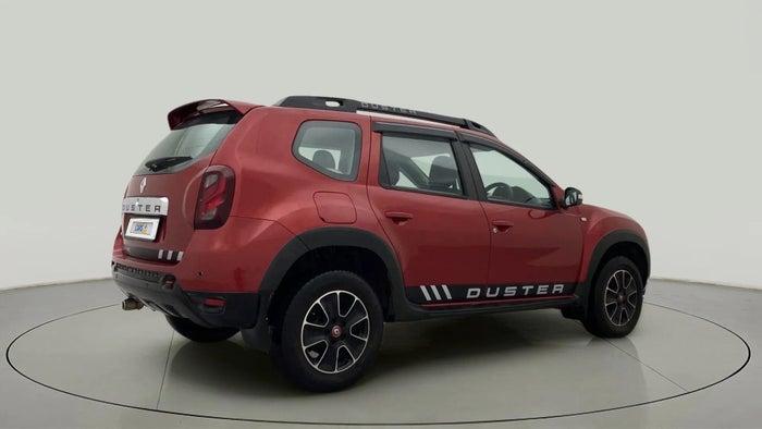 2017 Renault Duster