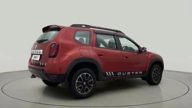 2017 Renault Duster