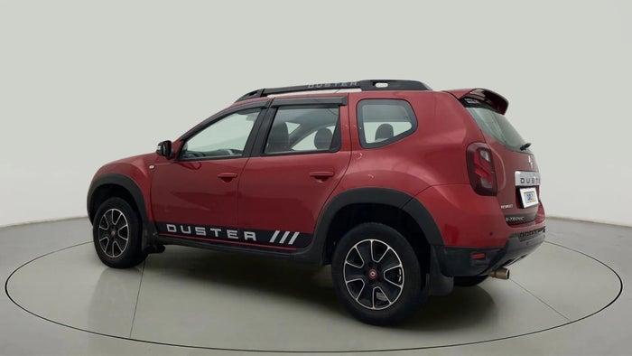 2017 Renault Duster