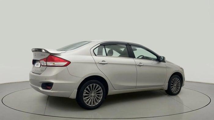 2016 Maruti Ciaz