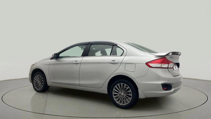 2016 Maruti Ciaz