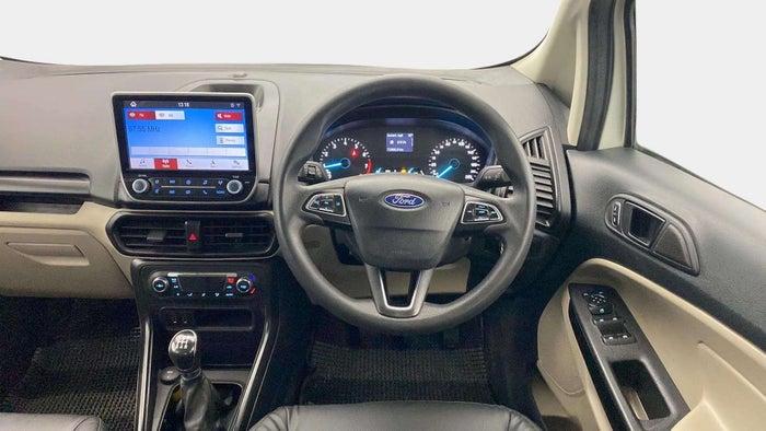 2021 Ford Ecosport