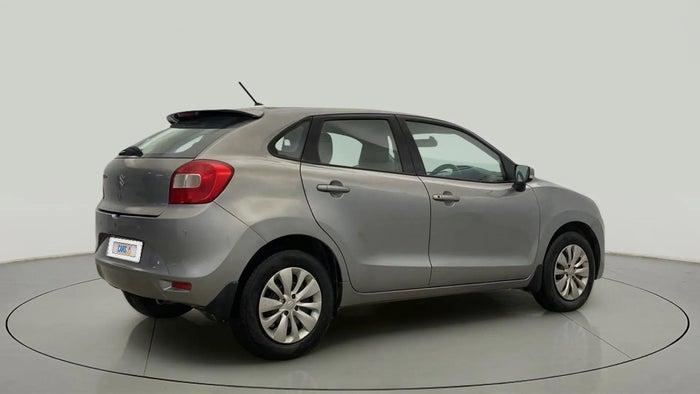 2016 Maruti Baleno