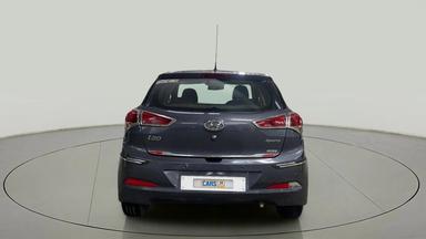 2016 Hyundai Elite i20