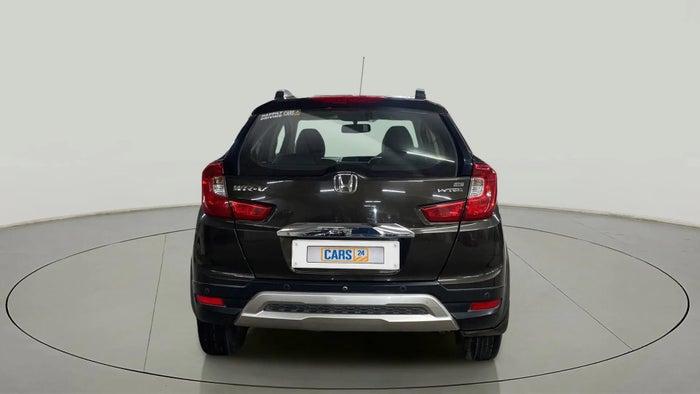 2018 Honda WR-V