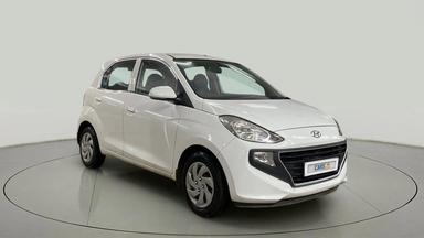 2020 Hyundai NEW SANTRO