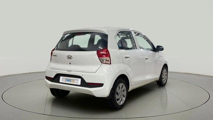 2020 Hyundai NEW SANTRO