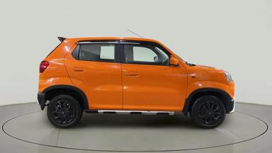 2022 Maruti S PRESSO