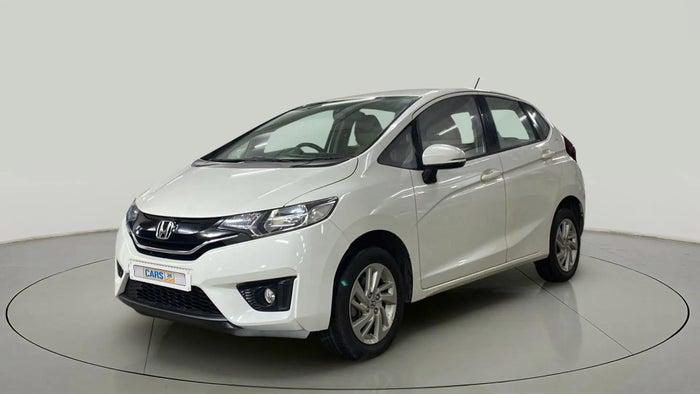 2017 Honda Jazz