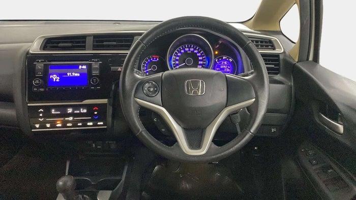 2017 Honda Jazz