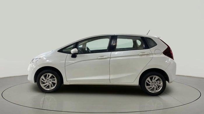 2017 Honda Jazz