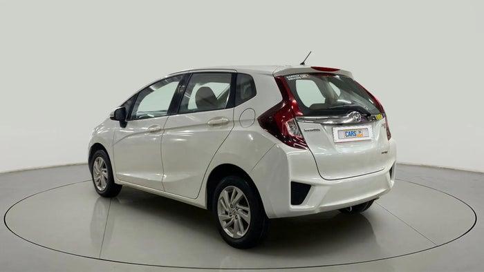 2017 Honda Jazz