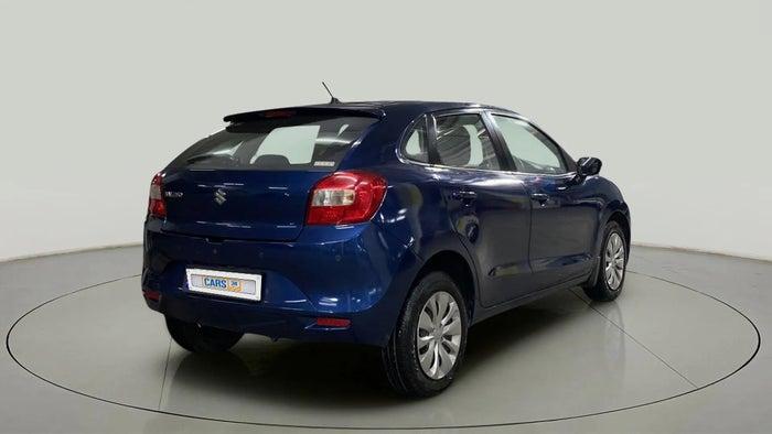 2018 Maruti Baleno