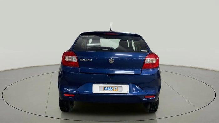 2018 Maruti Baleno