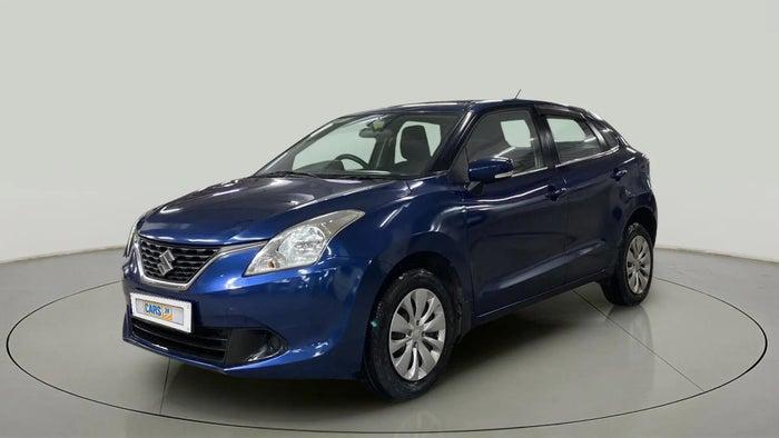 2018 Maruti Baleno