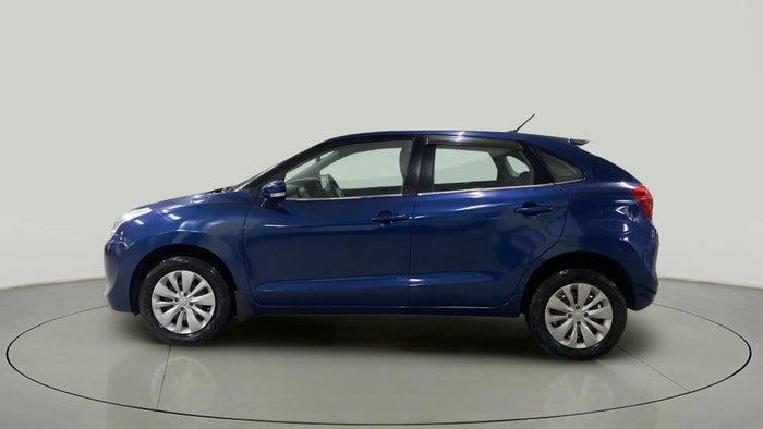 2018 Maruti Baleno