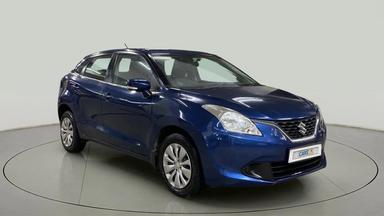 2018 Maruti Baleno