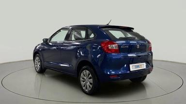 2018 Maruti Baleno