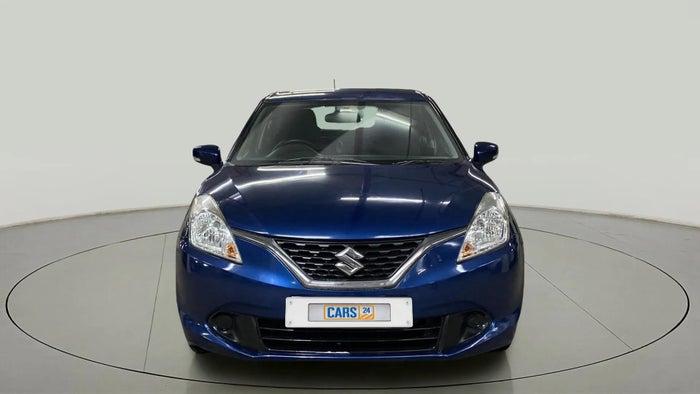 2018 Maruti Baleno