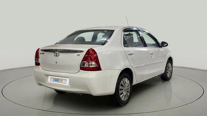 2014 Toyota Etios