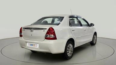 2014 Toyota Etios