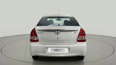 2014 Toyota Etios